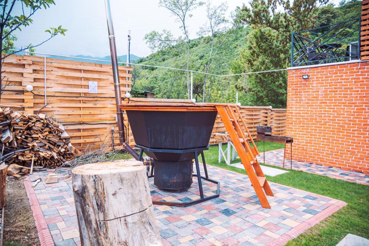 Nasha Dacha Villa Almatı Dış mekan fotoğraf