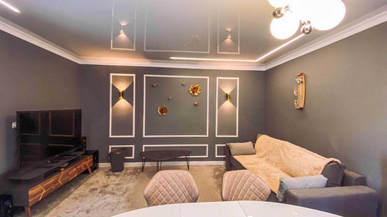 Nasha Dacha Villa Almatı Dış mekan fotoğraf