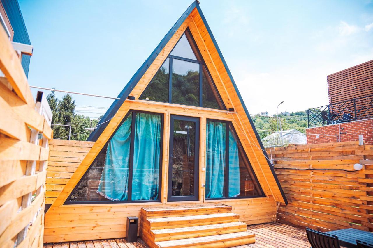 Nasha Dacha Villa Almatı Dış mekan fotoğraf