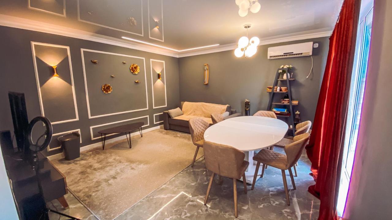 Nasha Dacha Villa Almatı Dış mekan fotoğraf