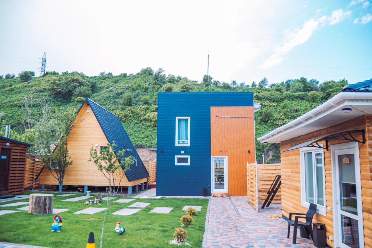 Nasha Dacha Villa Almatı Dış mekan fotoğraf