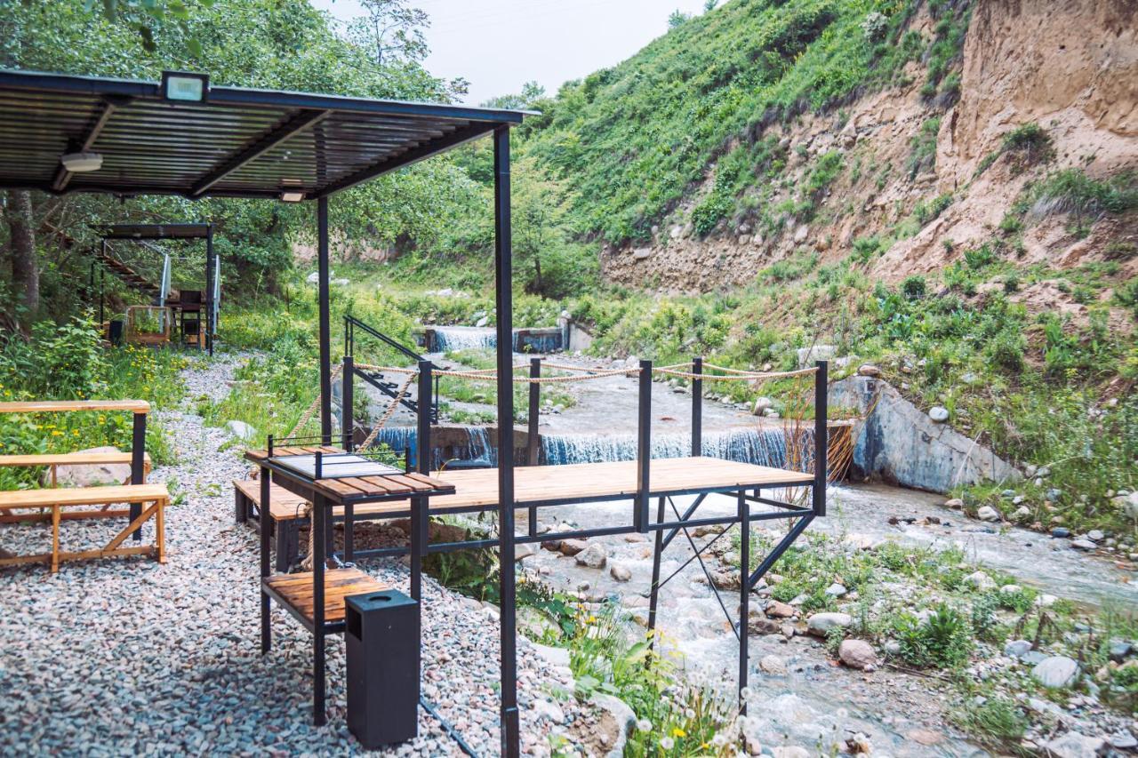 Nasha Dacha Villa Almatı Dış mekan fotoğraf