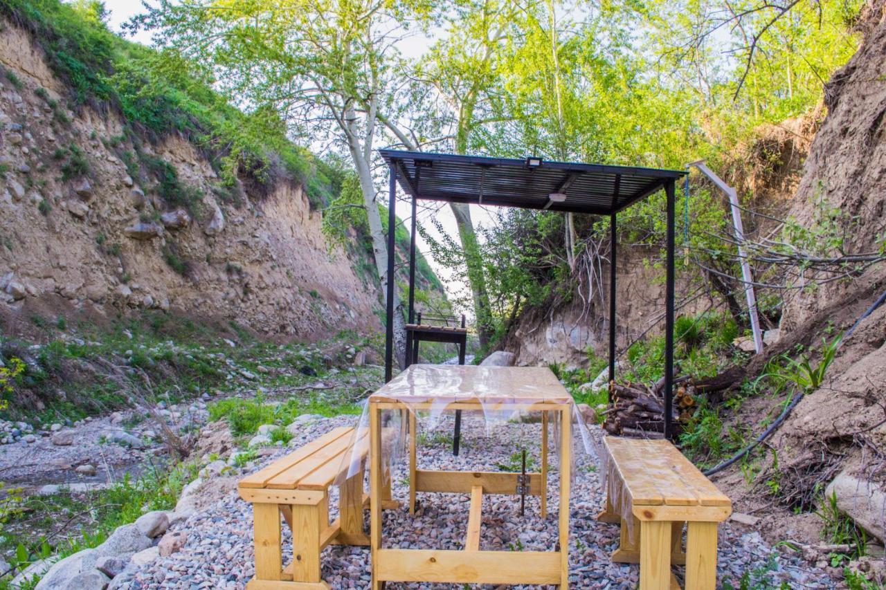 Nasha Dacha Villa Almatı Dış mekan fotoğraf