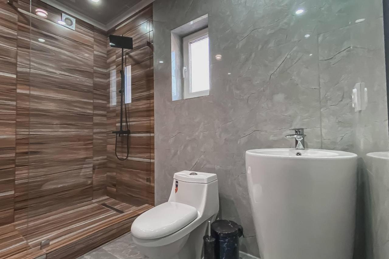 Nasha Dacha Villa Almatı Dış mekan fotoğraf