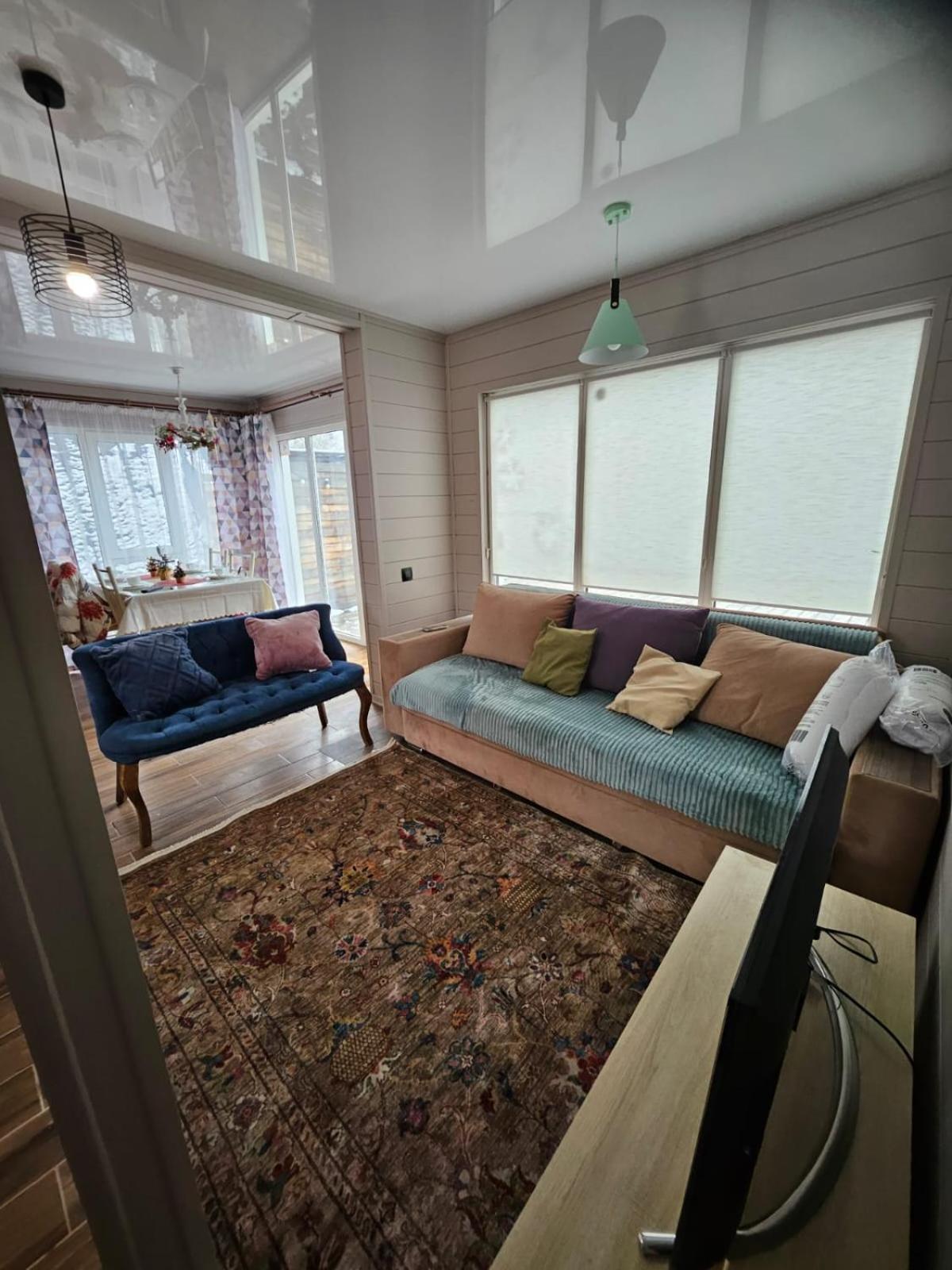 Nasha Dacha Villa Almatı Dış mekan fotoğraf
